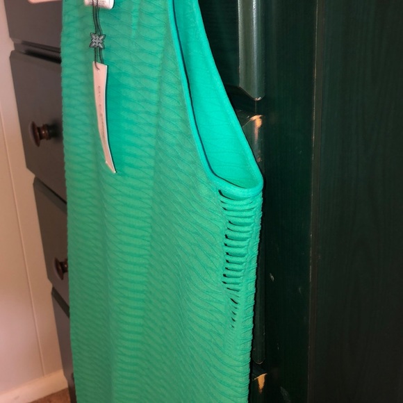 Bcbg generation jade green medium / large dress - Picture 4 of 6